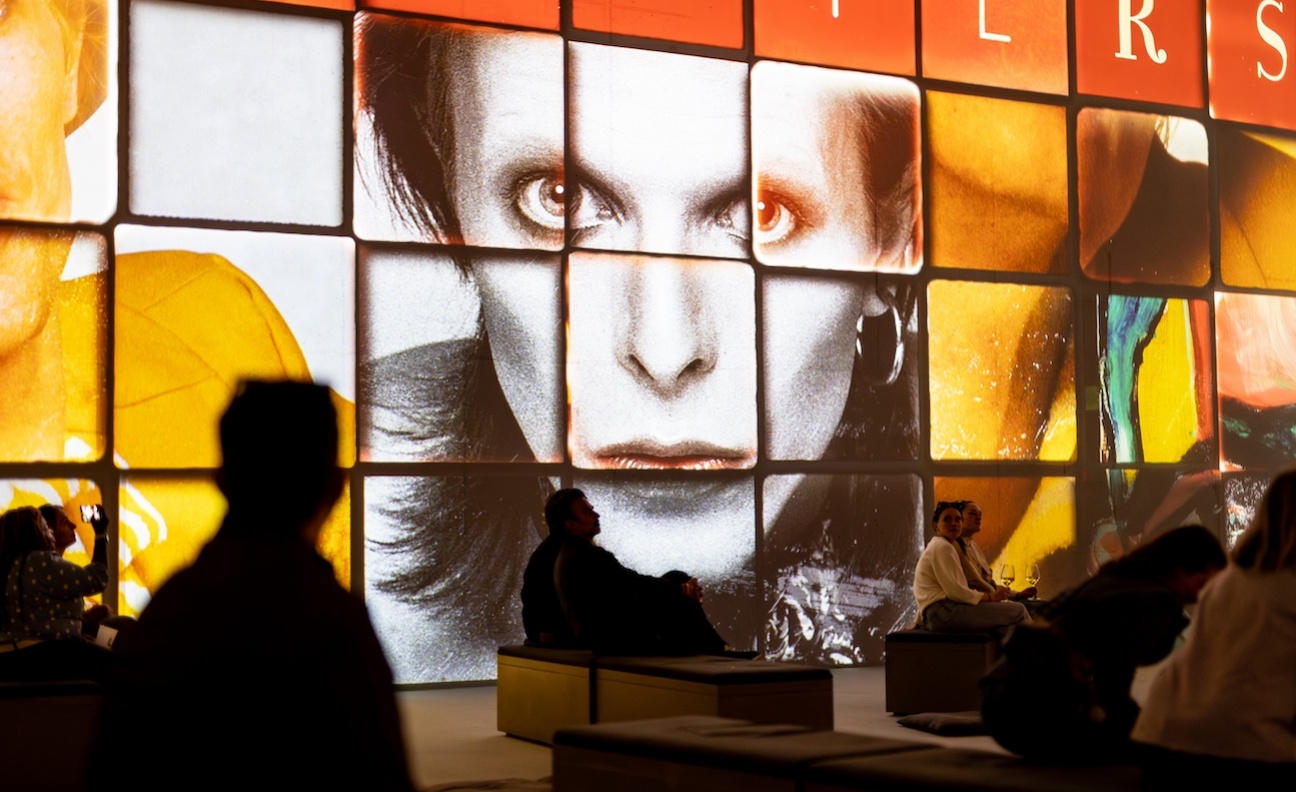 Global plans for David Bowie: You're Not Alone as it extends Lightroom run and heads to Manchester