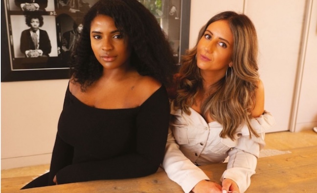 Tasha Demi and Whitney Asomani launch Twenty:Two agency