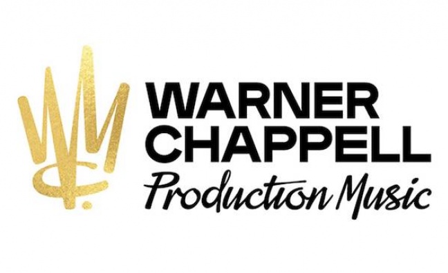 Warner Chappell Production Music unveils global rebrand