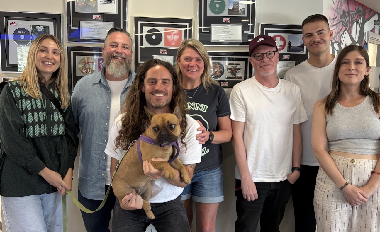 Bucks Music Group and Mushroom Music sign Holy Holy's Oscar Dawson to joint venture publishing deal