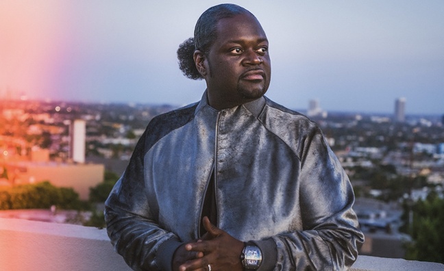 Poo Bear signs JV with Def Jam for his Bearthday Music label