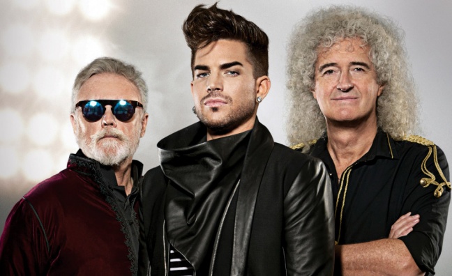Queen + Adam Lambert team up with Twickets on upcoming UK and Ireland tour