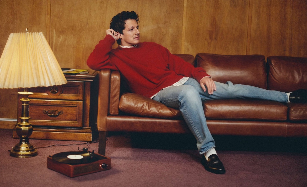 AI music platform Moises appoints Charlie Puth as chief music officer