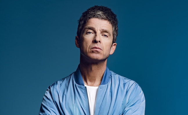 Record Store Day announces Noel Gallagher as official ambassador