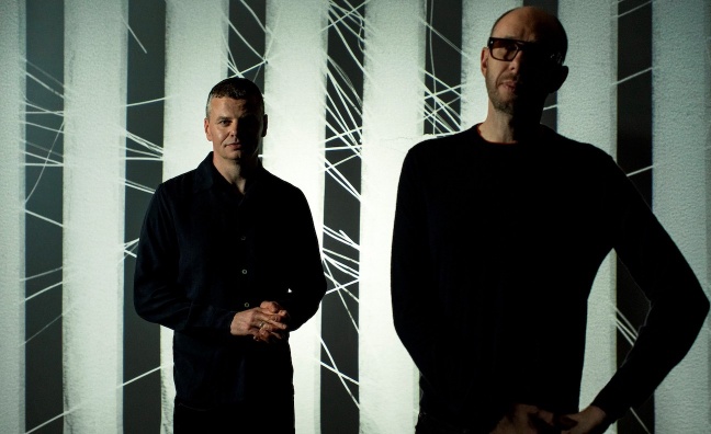 BMG strikes publishing deal for Chemical Brothers' catalogue