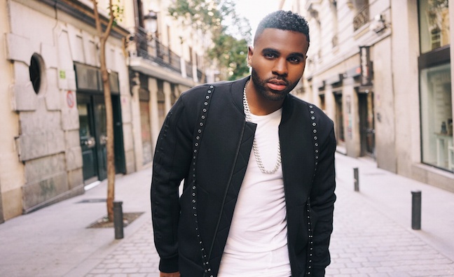 Jason Derulo to release official World Cup 2018 song 