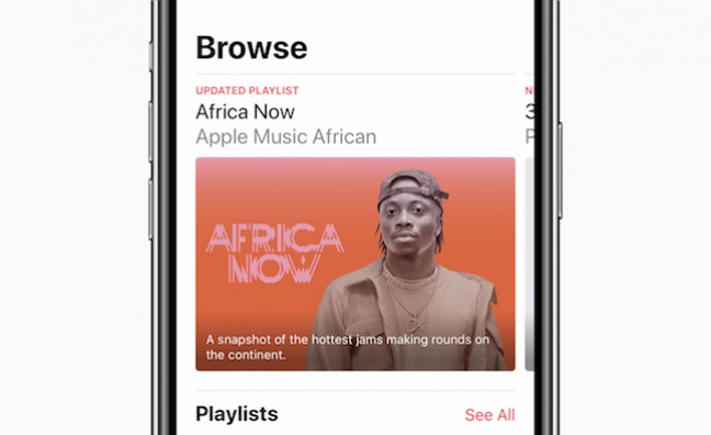 Apple Music expands into 52 countries