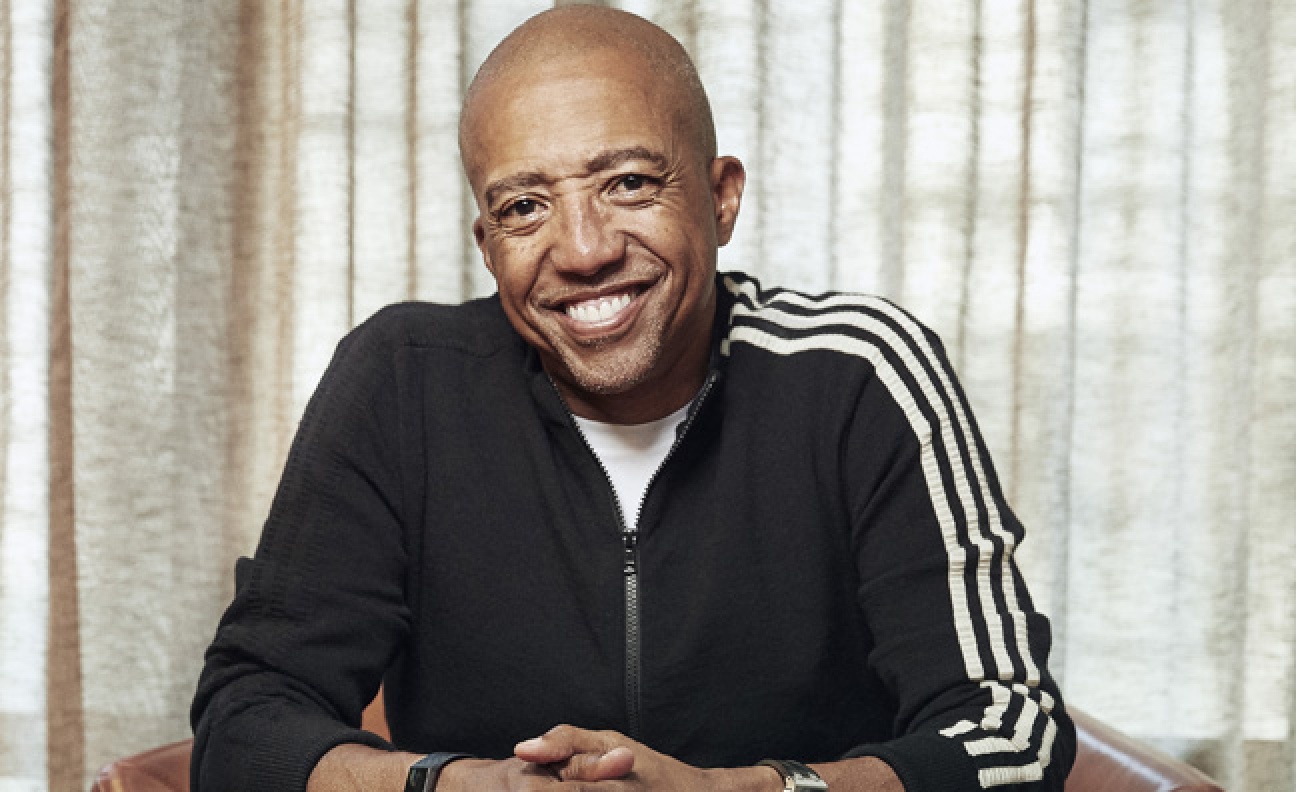 300 Elektra Entertainment chairman & CEO Kevin Liles to step down at Warner Music