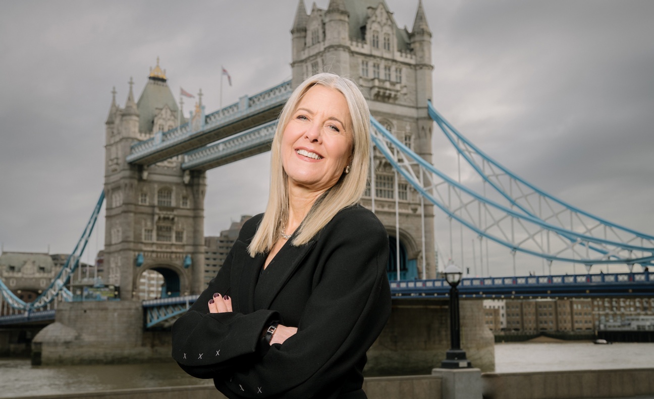 CEO Andrea Czapary Martin on how PRS For Music is set to beat its £1 billion distribution target