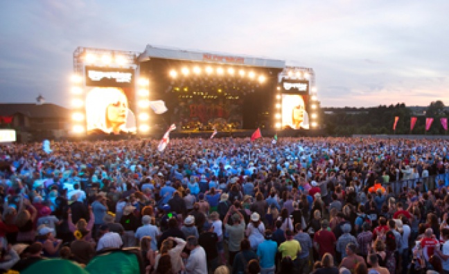 CMA investigates Live Nation's takeover of Isle Of Wight Festival