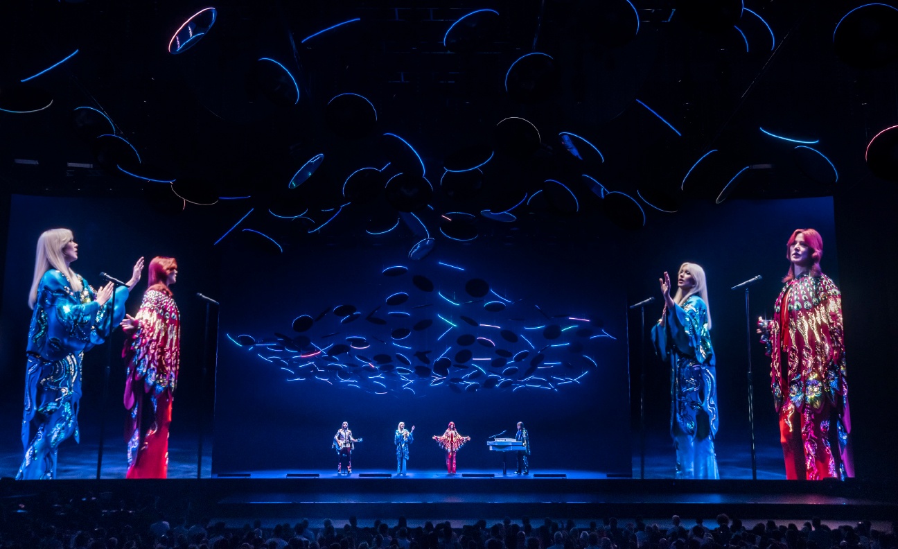 ABBA Voyage producers: 'The possibilities were always there but perhaps it took us to venture ahead'