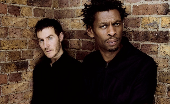 Massive Attack and The Smile join experiment to help decarbonise live music