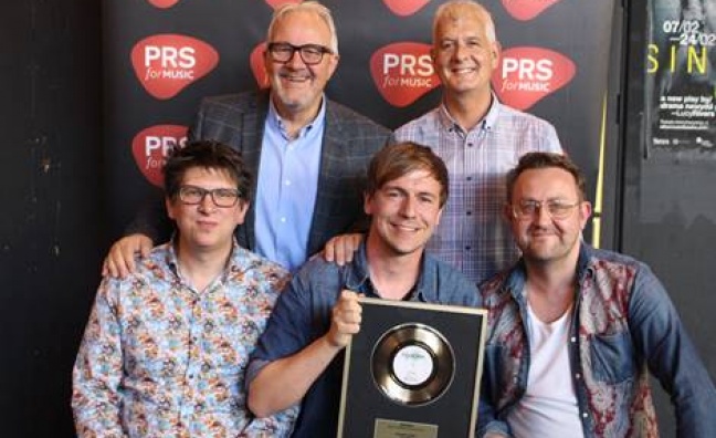 Cardiff's Porter's Bar wins PRS For Music's national Music Makeover contest