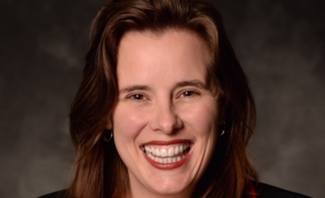 Jill Weindorf promoted to GM at Concord Recorded Music