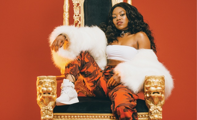 50 Years Of Hip-Hop: Lady Leshurr