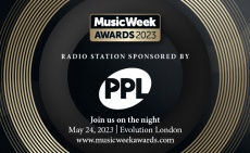 PPL to sponsor Music Week Awards 2023