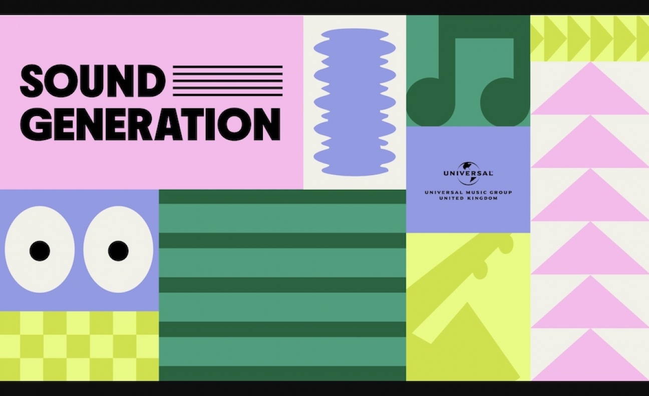 UMG launches education initiative Sound Generation with UK pilot