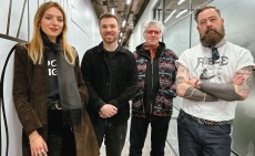 Dan P Carter joins Spinefarm as director of artist development