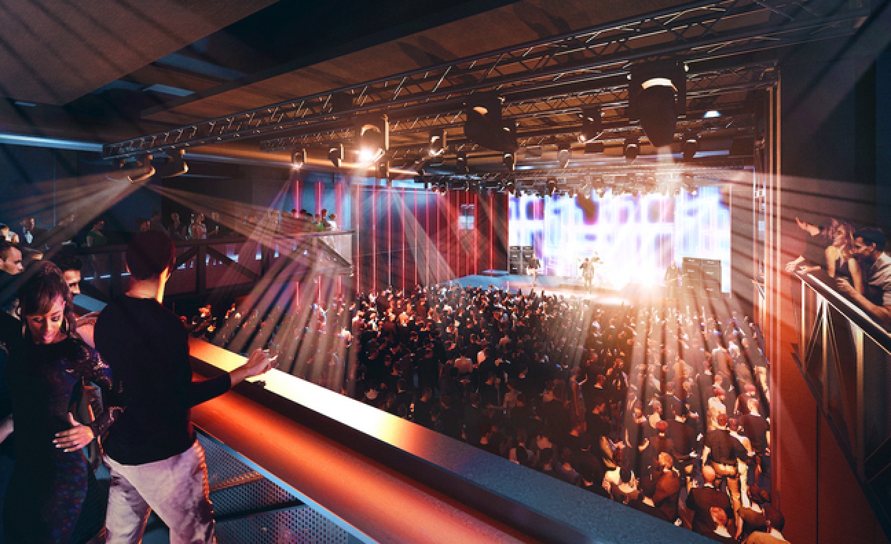 Outernet London & Legends Global to form 
