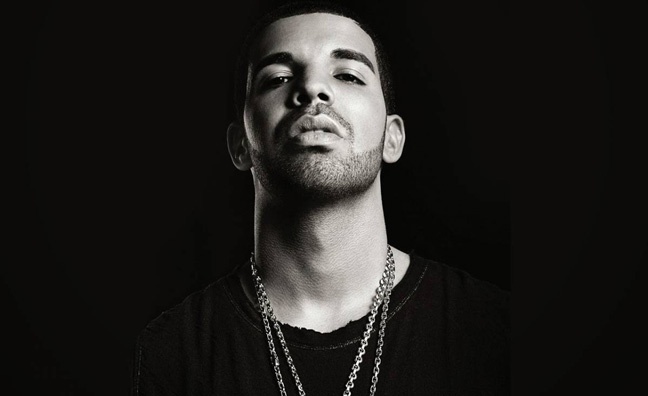 Drake breaks Ed Sheeran's Spotify record