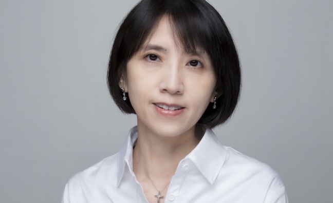 Warner Music Taiwan appoints Jasmine Hsiao as managing director