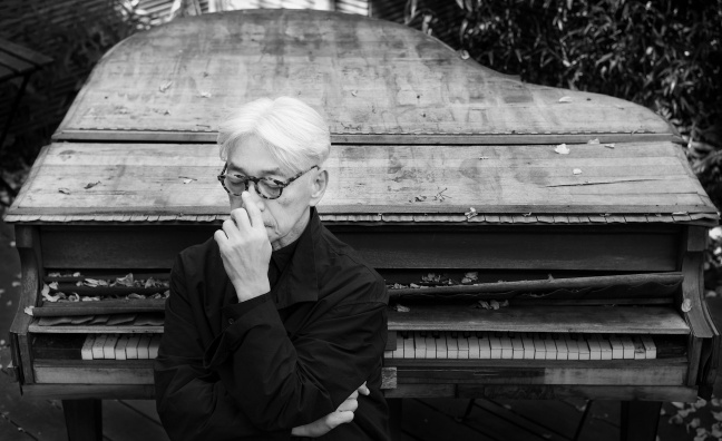 Exceleration acquires catalogue of electronic music pioneer Ryuichi Sakamoto in JV with NexTone