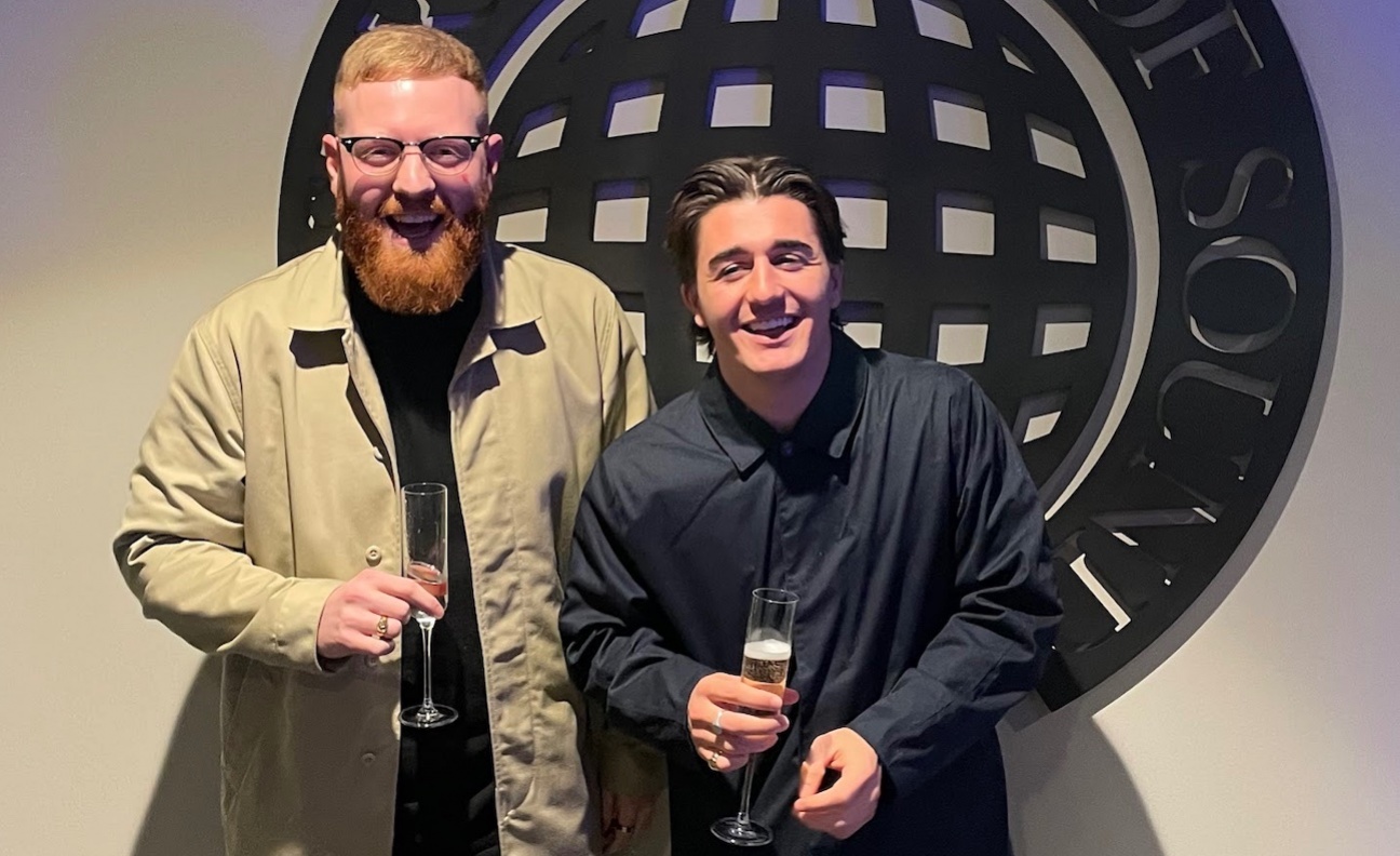 Ministry Of Sound signs LF System, drops 'absolute summer banger'