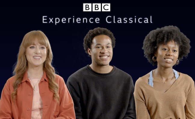 Sheku and Isata Kanneh-Mason launch BBC's Experience Classical