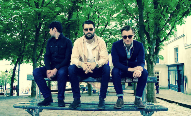 The Courteeners to celebrate debut album's 10-year anniversary with lager collaboration with Camden Town Brewery