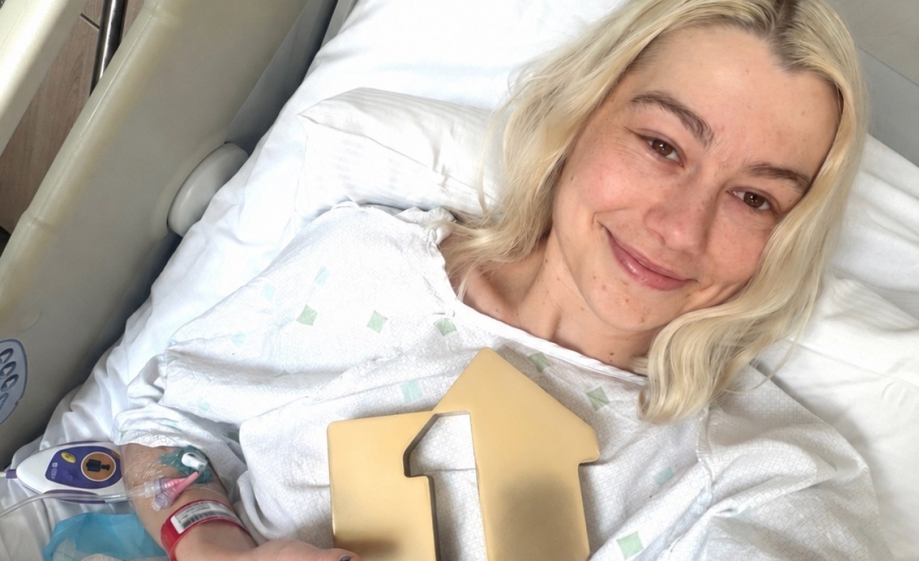 Secretly Group celebrates first UK No.1 album as Phoebe Bridgers' Lost Weekend tops 34,000 sales