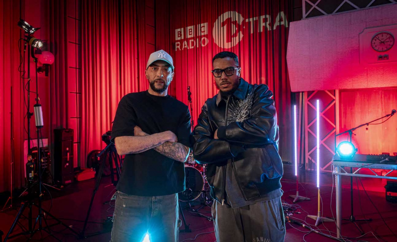 BBC Radio 1Xtra launches new AJ Tracey album