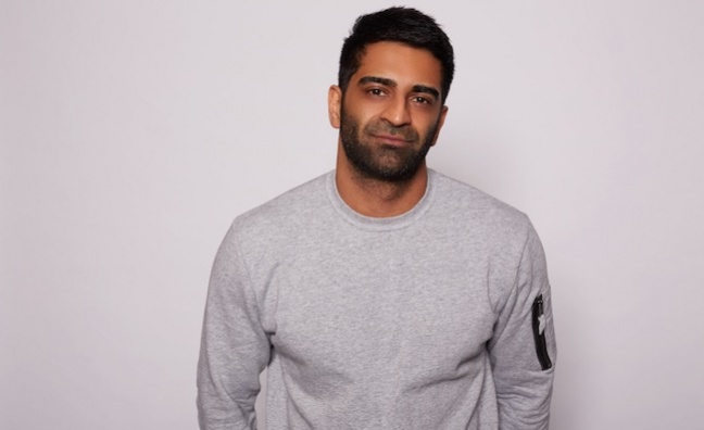 Dipesh Parmar promoted to president of Ministry Of Sound Recordings