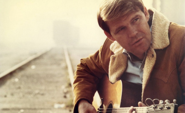 Sir Lucian Grainge leads industry tributes to Glen Campbell