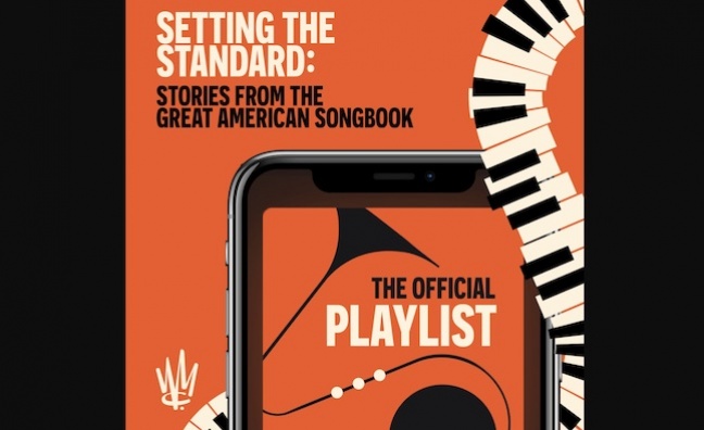 Warner Chappell Music launches podcast on the Great American Songbook