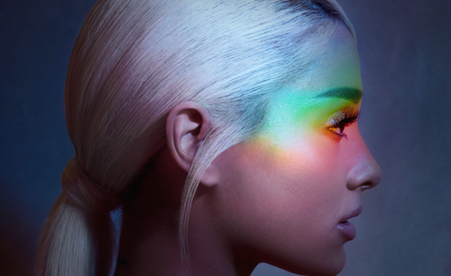 Ariana Grande launches Sweetener mixed reality campaign for fans 