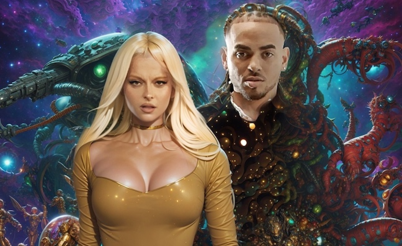 Dance act Pnau sign to Sony Music, AI-based video drops for single featuring Bebe Rexha & Ozuna