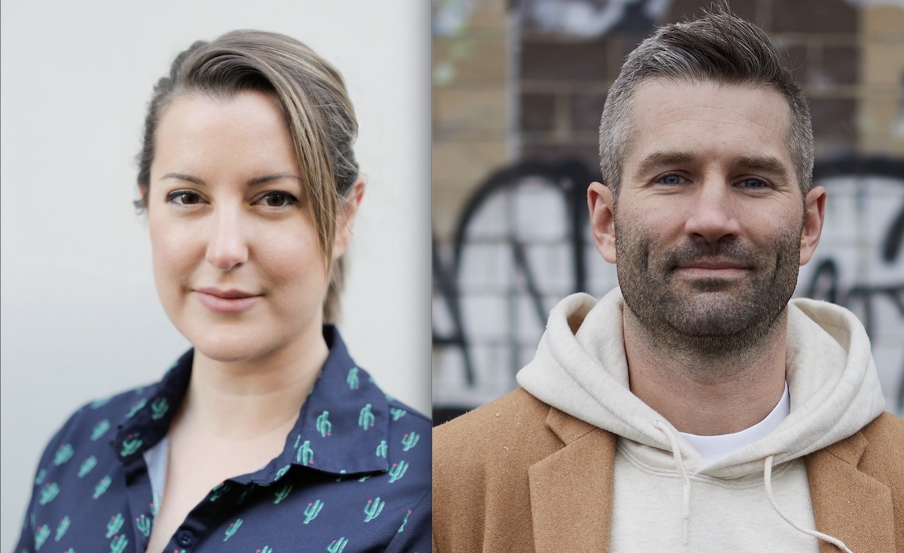 Beatport Group promotes Matt Gralen and Helen Sartory