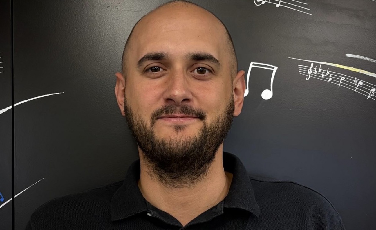 Concord Music Publishing promotes Tom Coulson-Smith to vice president, A&R