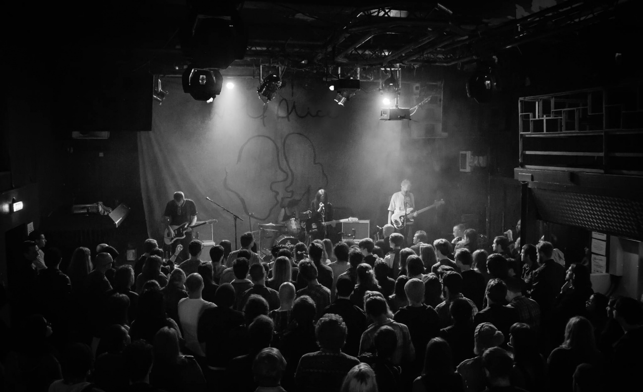 Music Venue Trust launches new campaign to save remaining crisis-hit venues 