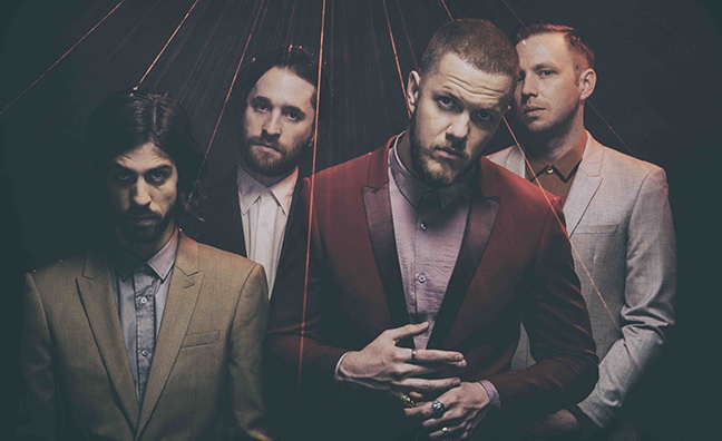 Imagine Dragons on the making of their third album Evolve