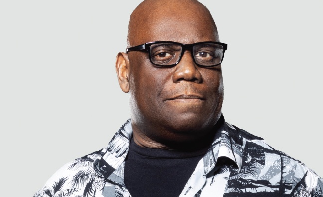 The Aftershow: Carl Cox
