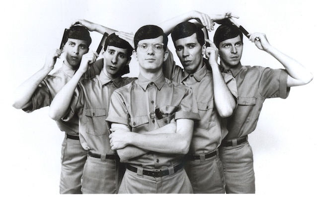 BMG and Warner Music join forces for Devo film