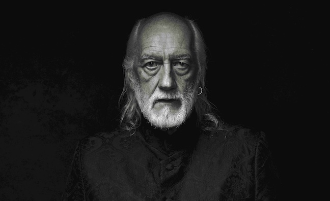 BMG acquires Mick Fleetwood's royalty share in Fleetwood Mac's recordings