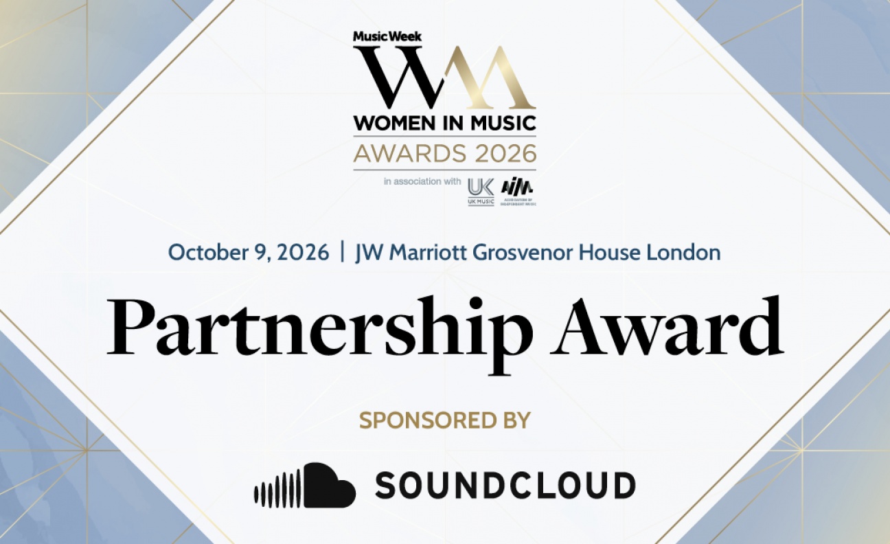 SoundCloud to sponsor Women In Music Awards 2026