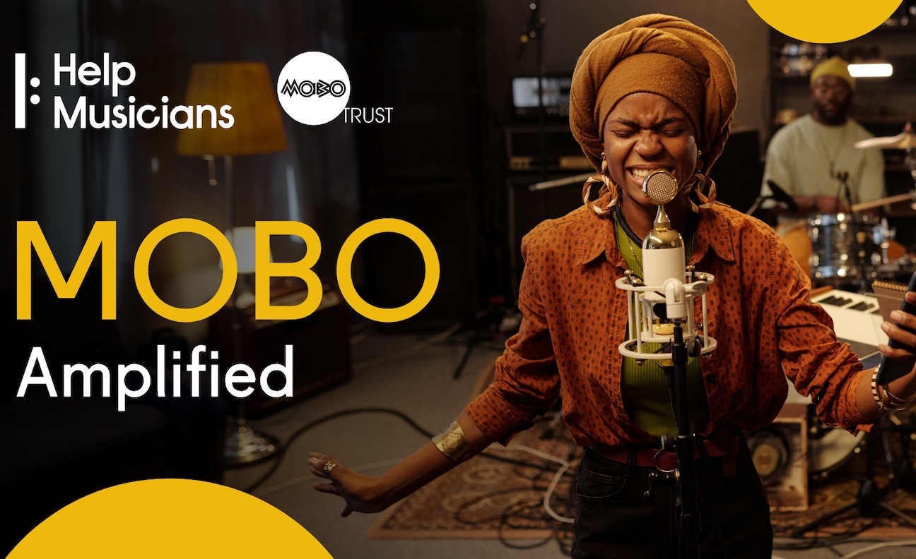 MOBO Amplified career development programme returns for second year