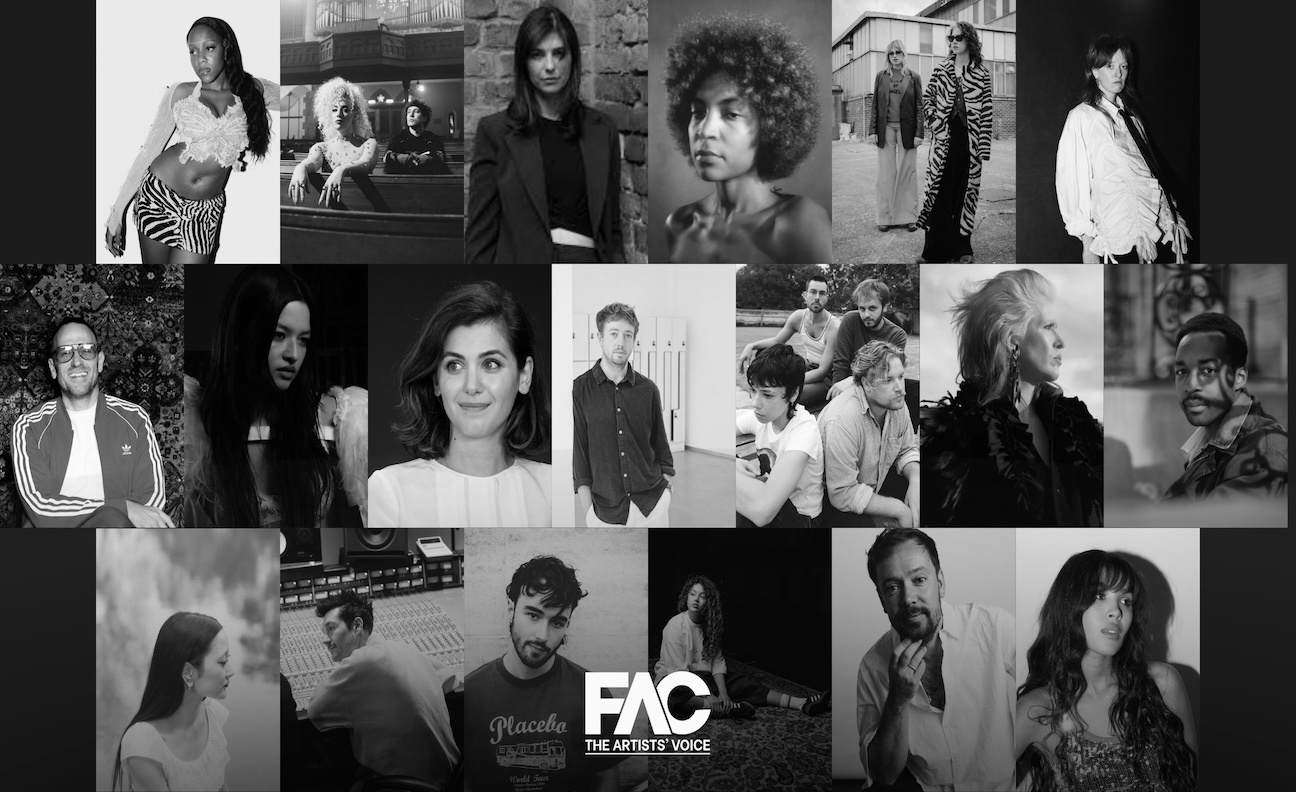 Composite image of FAC ambassadors in 2026