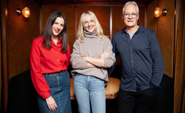 Chrysalis Records reborn as a frontline label, co-signs Laura Marling as part of new partnership with Partisan