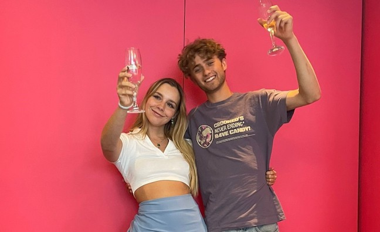 Pop dance duo Piri & Tommy sign with Warner Chappell and Tim & Danny Music