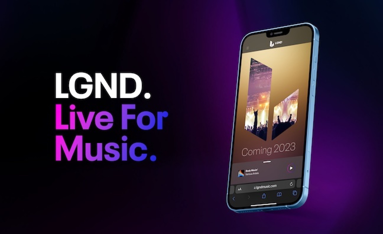 WMG launches Web3 project LGND Music including 'virtual vinyl'