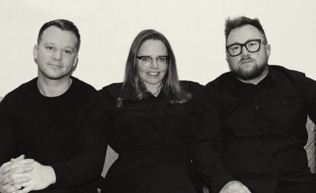 'They are driven by a genuine passion and love for music': First Access forms investment partnership with Futurekind
